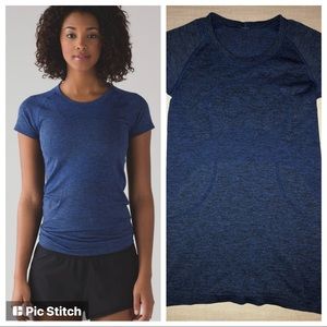 Lululemon Swiftly Tech Short Sleeve Crew